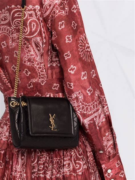 ysl nolita bag|saint laurent mini nolita crossbody bag.